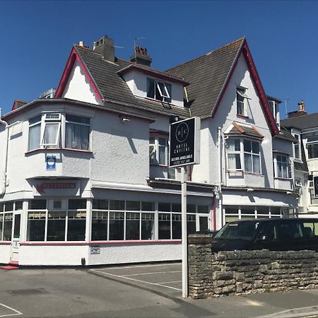 Hotel Capital Bournemouth Kültér fotó