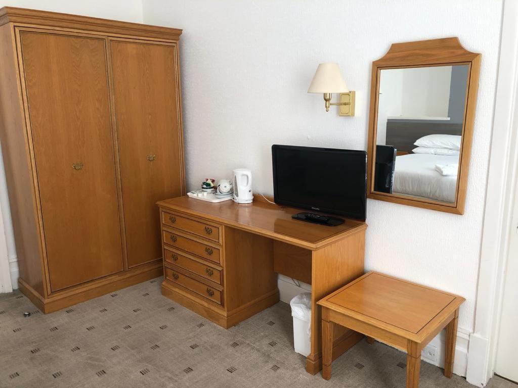 Hotel Capital Bournemouth Kültér fotó