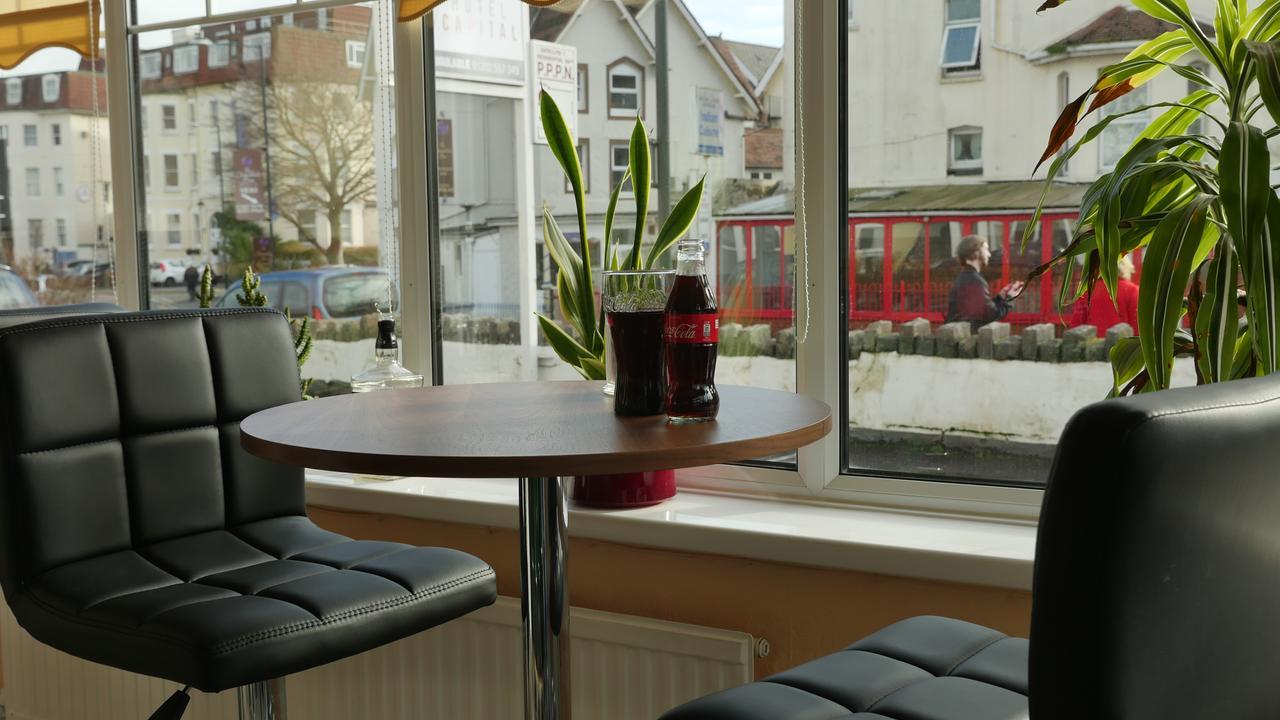 Hotel Capital Bournemouth Kültér fotó