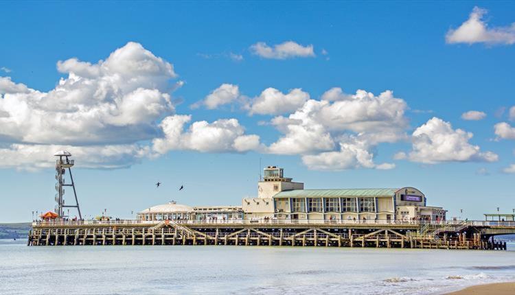 Hotel Capital Bournemouth Kültér fotó